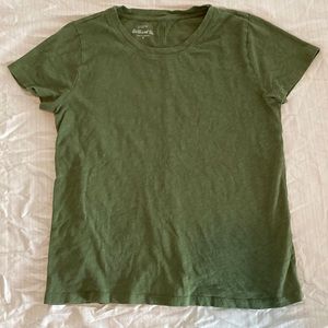 J Crew Girlfriends tee size small
